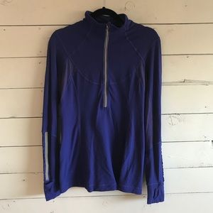 Lululemon Run Dash Pullover